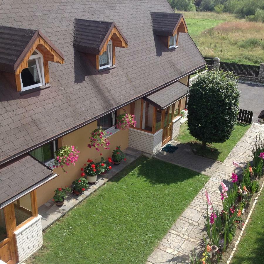 Privat Monika Apartment Stara Lesna Luaran gambar