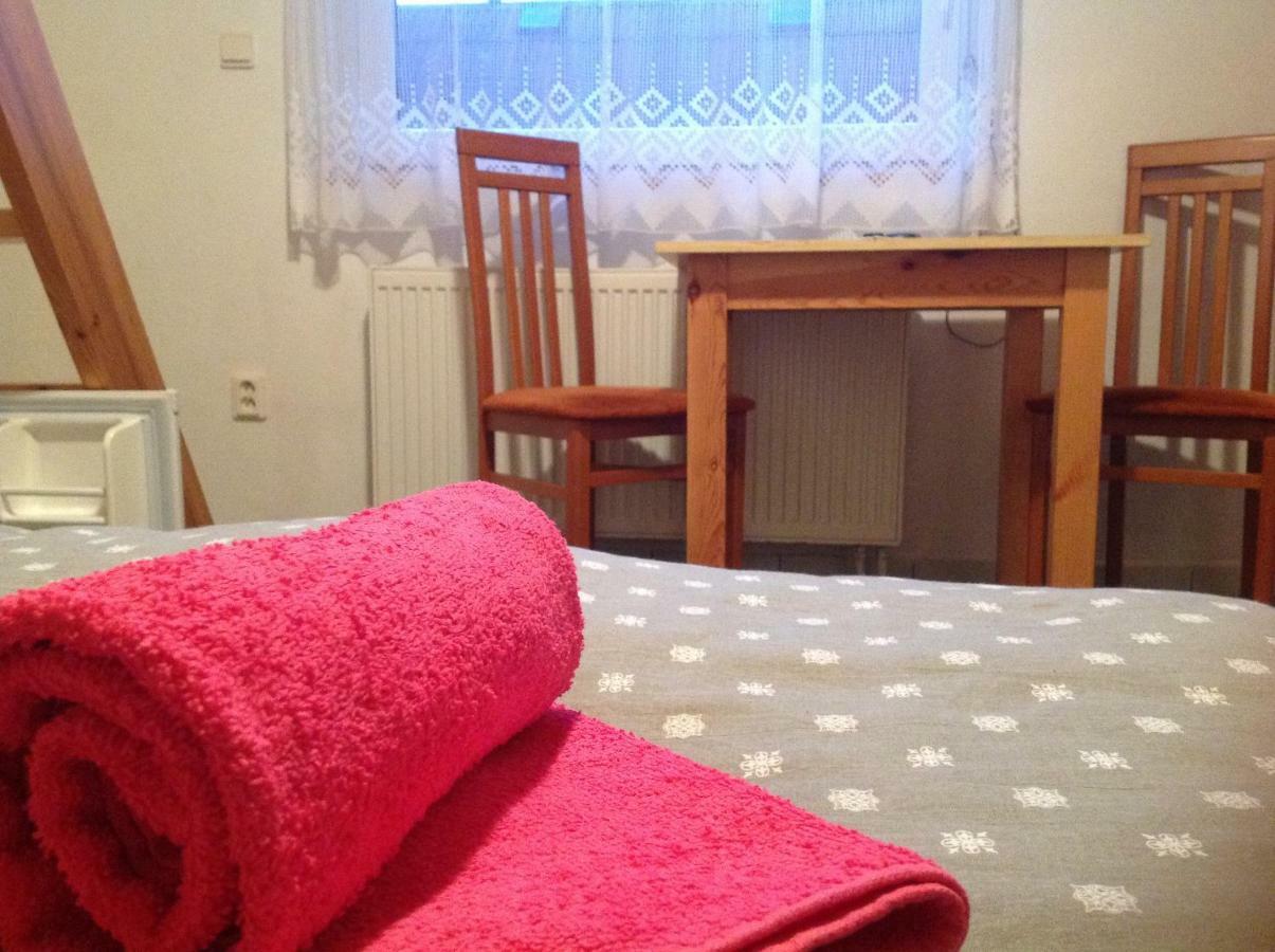 Privat Monika Apartment Stara Lesna Luaran gambar