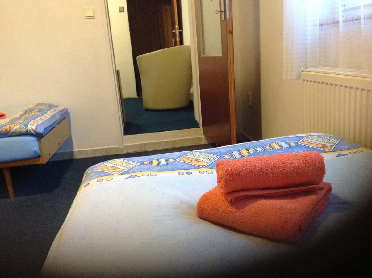 Privat Monika Apartment Stara Lesna Luaran gambar