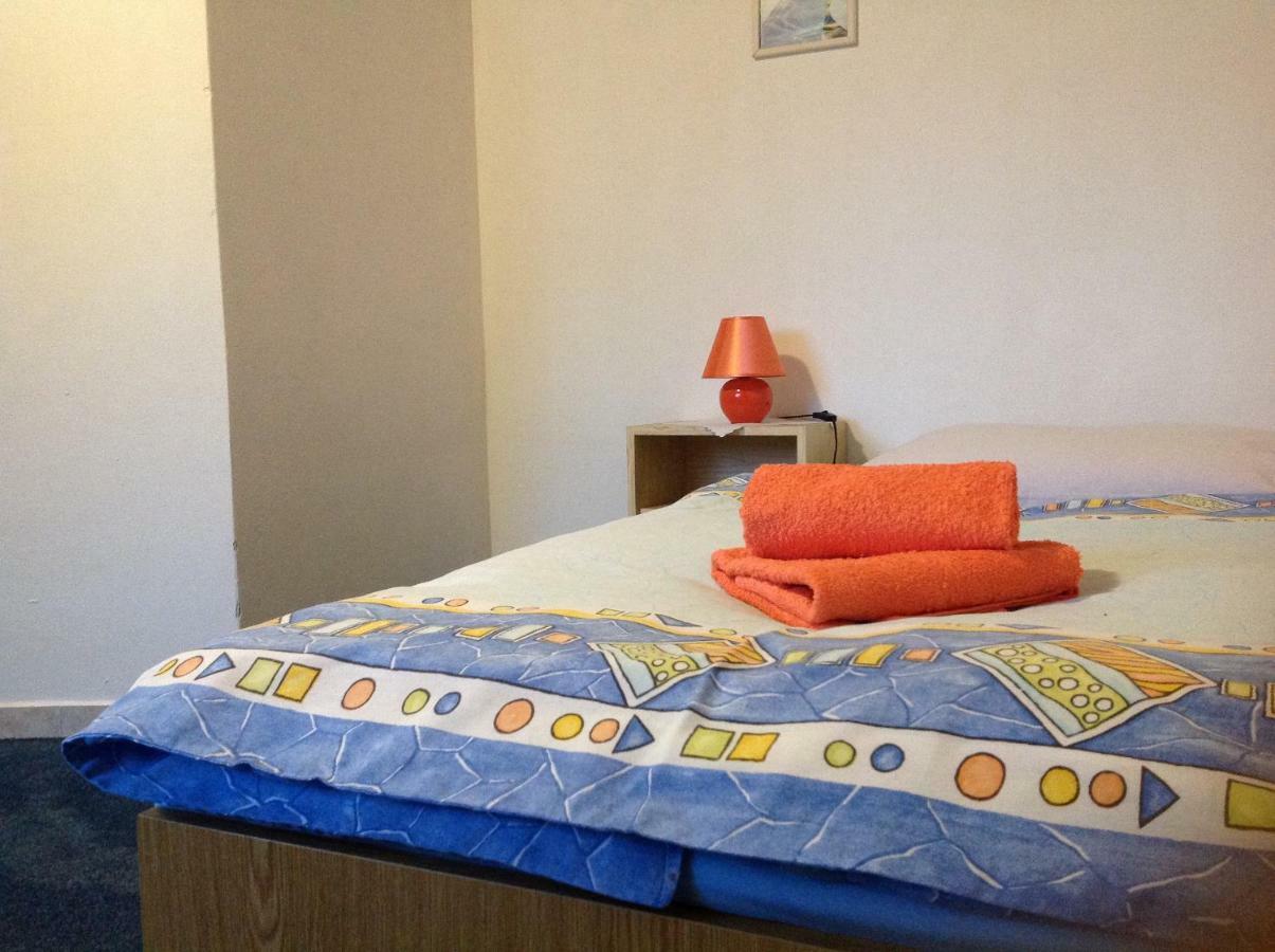 Privat Monika Apartment Stara Lesna Luaran gambar