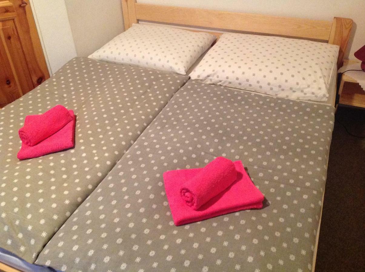 Privat Monika Apartment Stara Lesna Luaran gambar