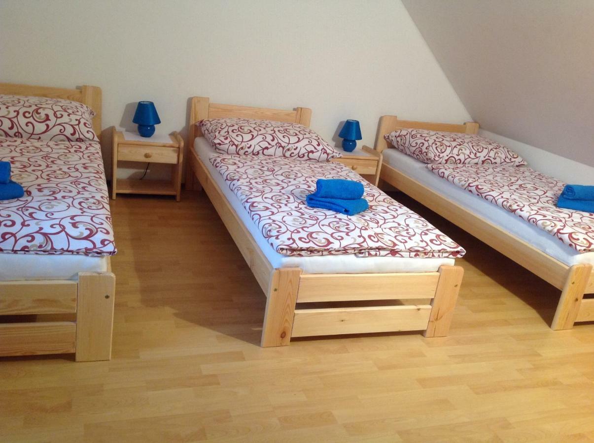 Privat Monika Apartment Stara Lesna Luaran gambar