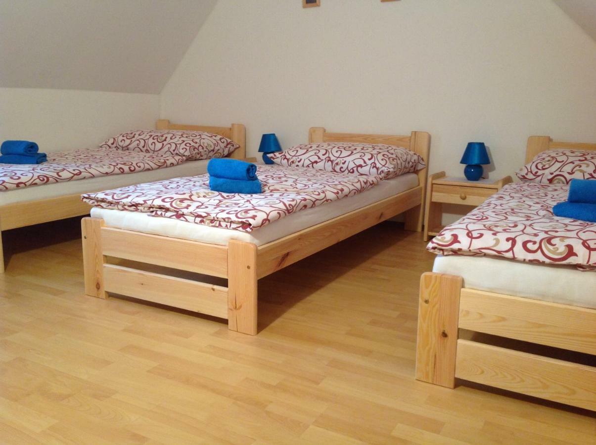 Privat Monika Apartment Stara Lesna Luaran gambar