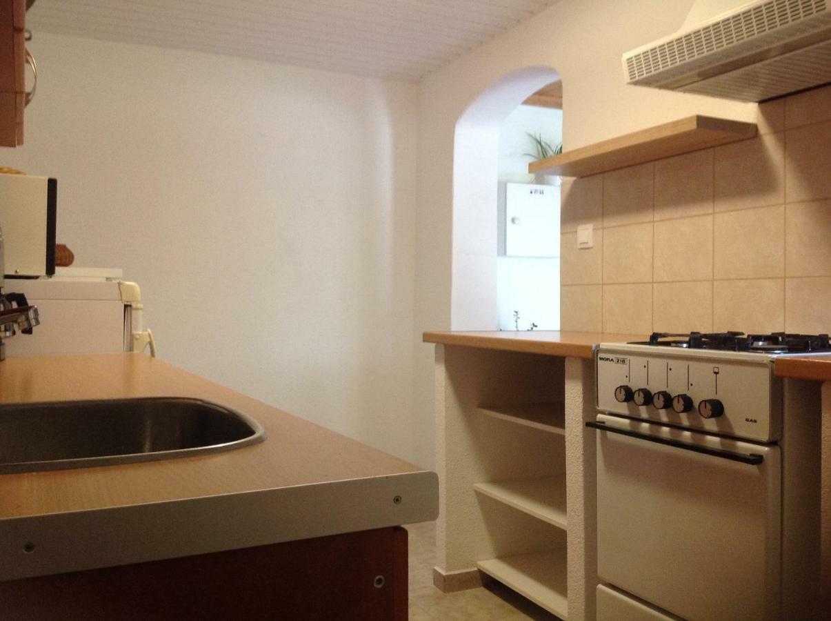 Privat Monika Apartment Stara Lesna Luaran gambar