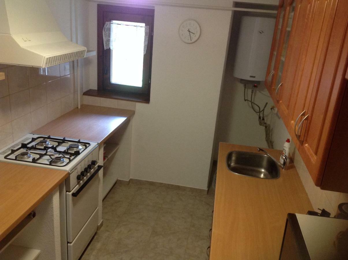 Privat Monika Apartment Stara Lesna Luaran gambar